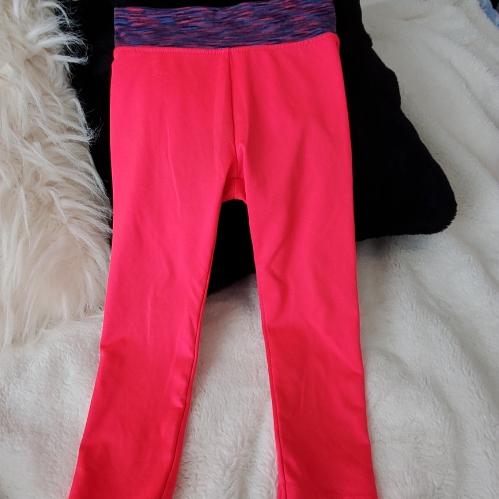 Under armour light bright leggings
